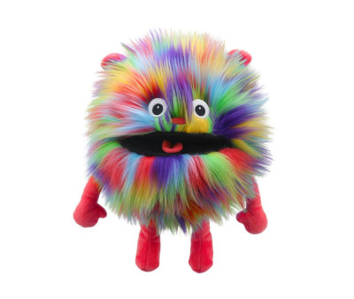 Marioneta Baby Monsters Rainbow