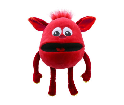 Marioneta Baby Monsters Red