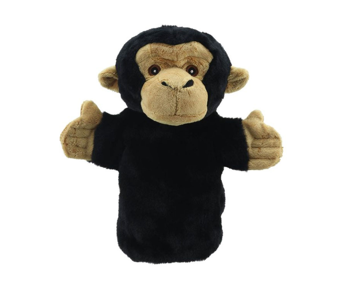 Marioneta Eco Chimpancé