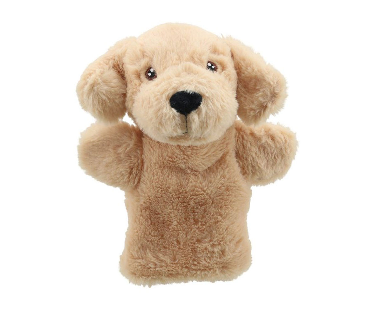 Marioneta Eco Labrador Amarillo