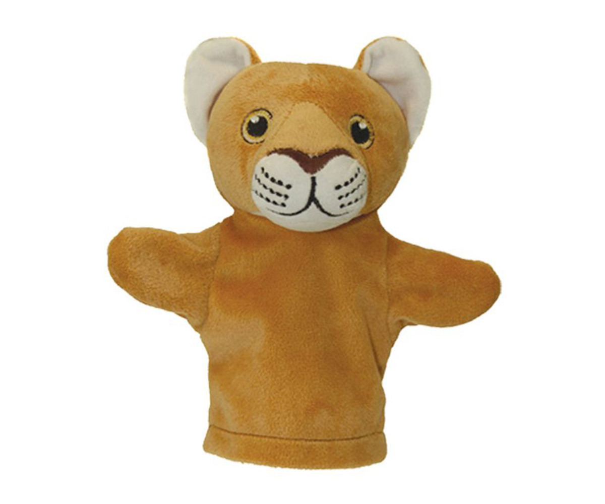 Mi Primera Marioneta Lion