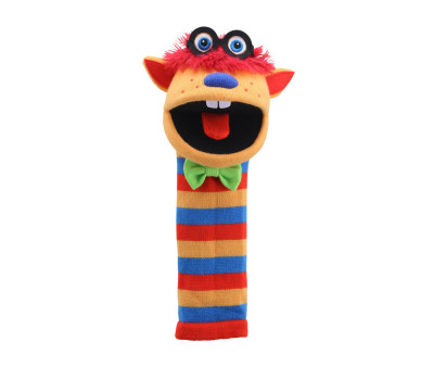 Marioneta de Guante Eco Sockettes Humphrey