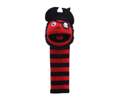 Marioneta de Guante Eco Sockettes Pirate