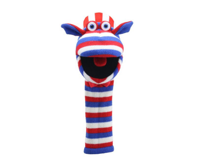 Marioneta de Guante Eco Sockettes Sammy