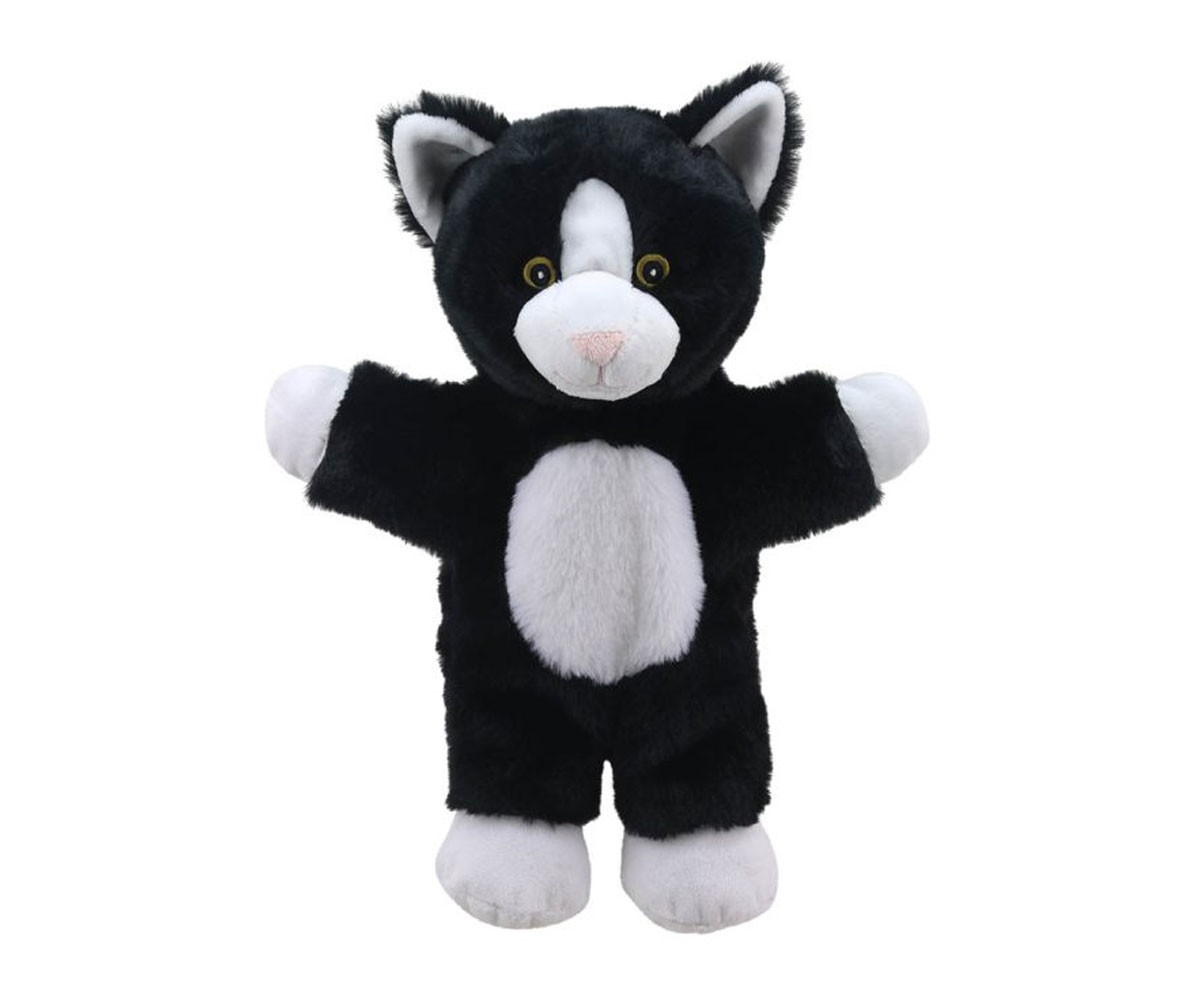 Marioneta de Mano Eco Walking Cat