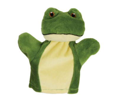 Mi Primera Mascota Frog