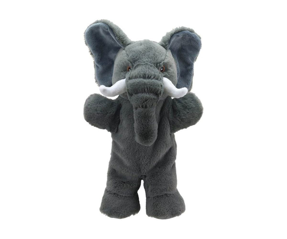 Marioneta de Mano Eco Walking Elephant