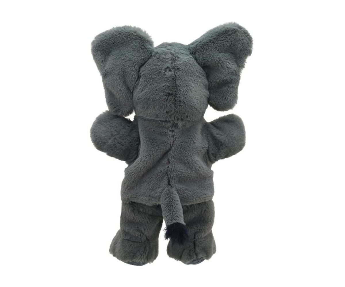 Marioneta de Mano Eco Walking Elephant