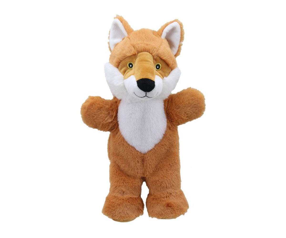 Marioneta de Mano Eco Walking Fox