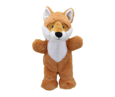 Marioneta de Mano Eco Walking Fox