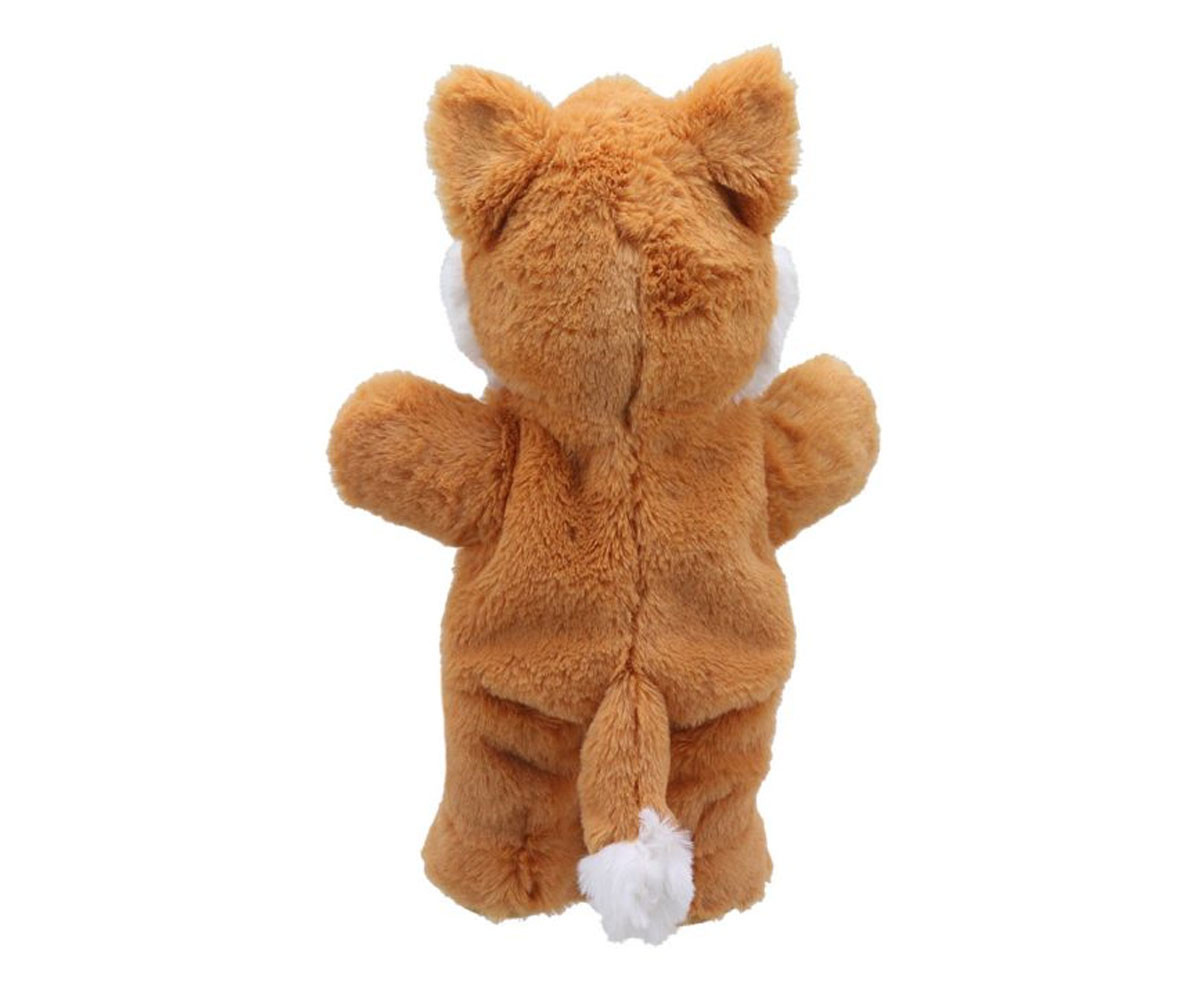 Marioneta de Mano Eco Walking Fox