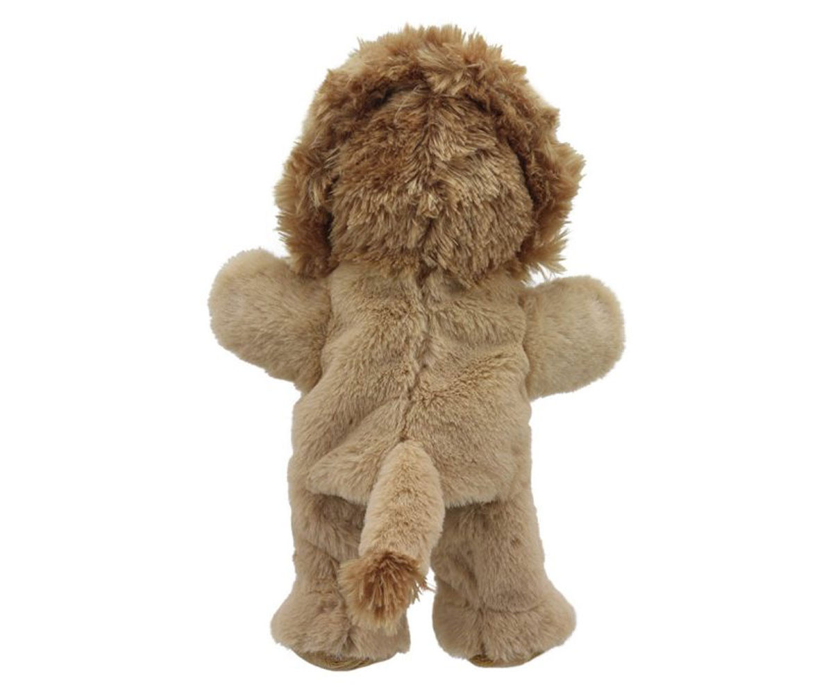 Marioneta de Mano Eco Walking Lion