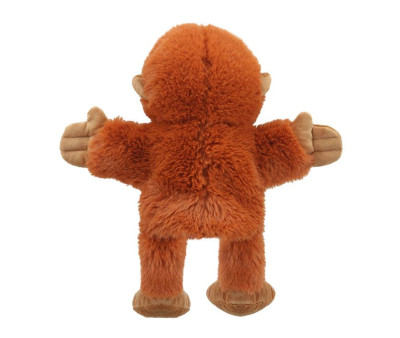 Marioneta de Mano Eco Walking Orangutan