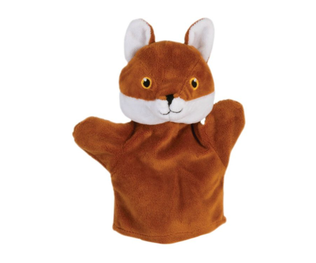 Mi Primera Marioneta Fox