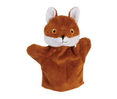 Mi Primera Marioneta Fox