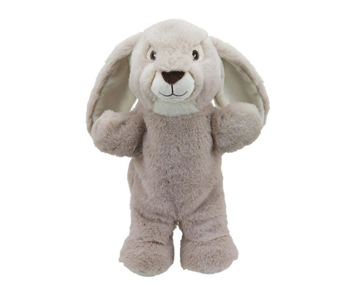 Marioneta de Mano Eco Walking Rabbit