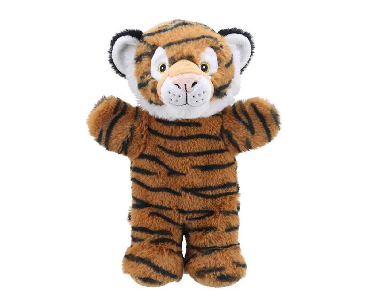 Marioneta de Mano Eco Walking Tiger