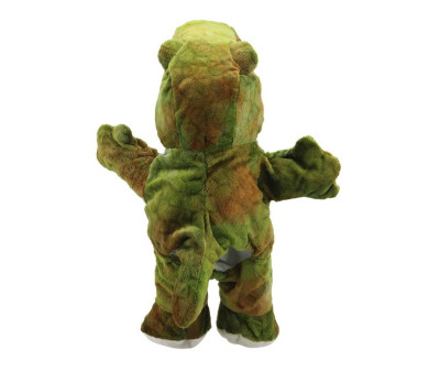 Marioneta de Mano Eco Walking T-Rex