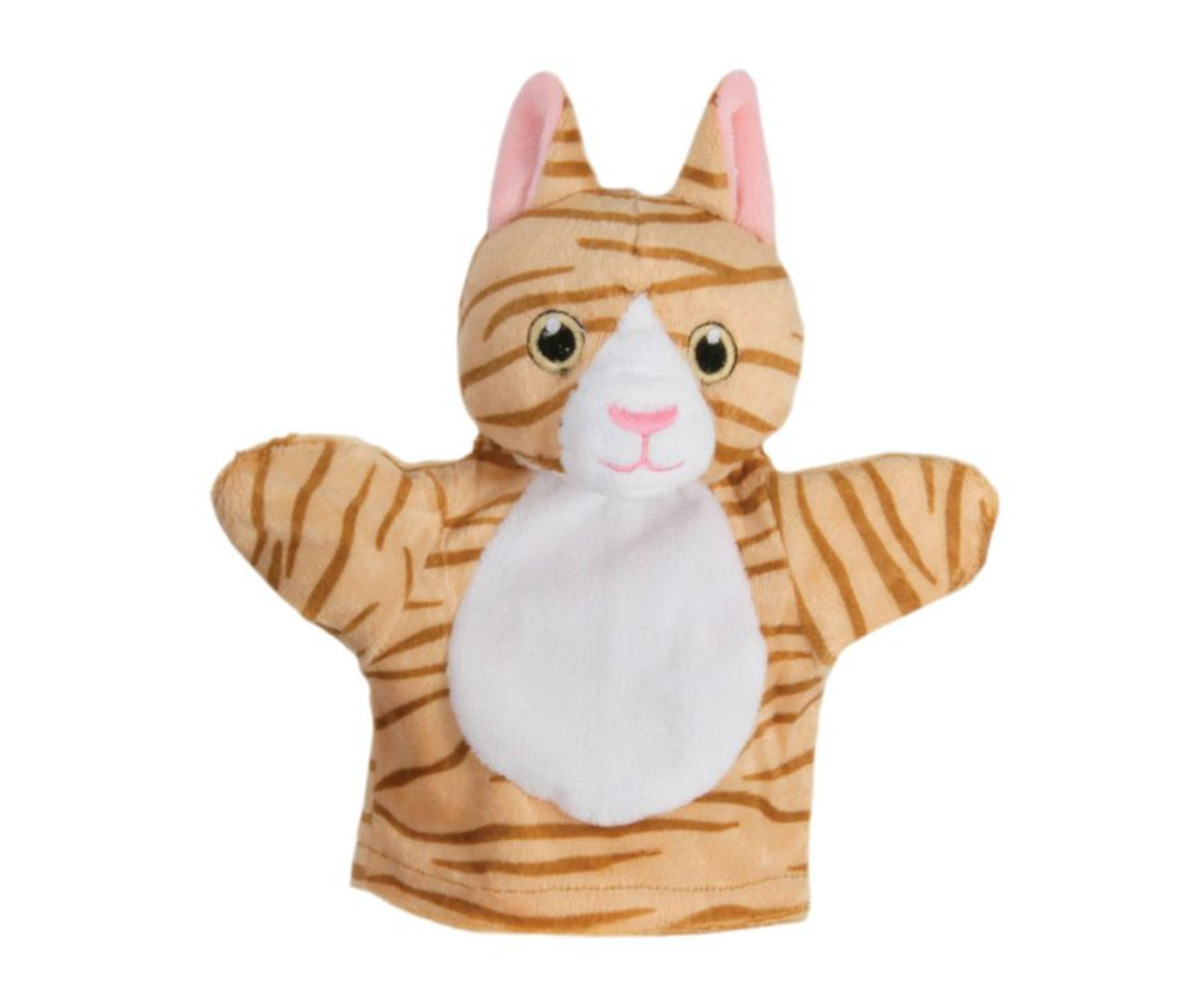 Mi Primera Marioneta Cat