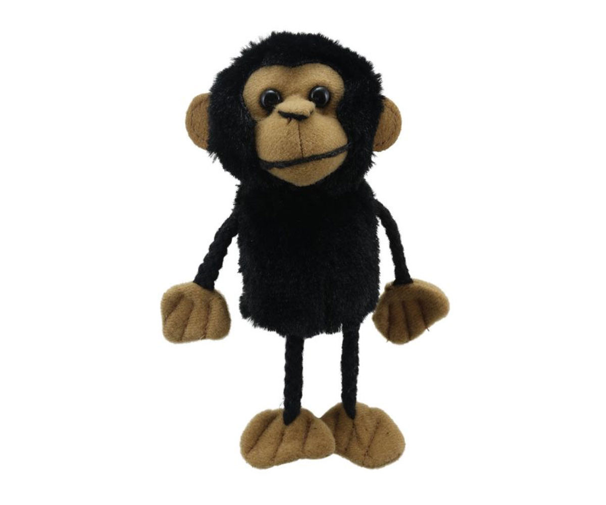 Marioneta de Dedo Chimpancé