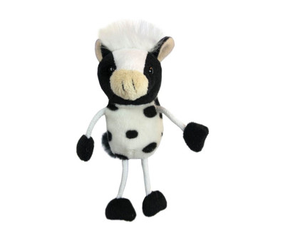 Marioneta de Dedo Cow