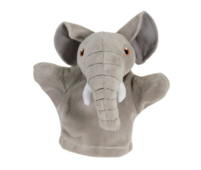 Mi Primera Marioneta Elephant
