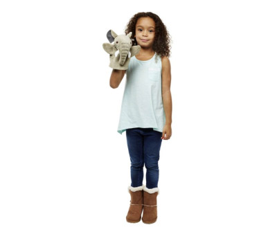 Mi Primera Marioneta Elephant