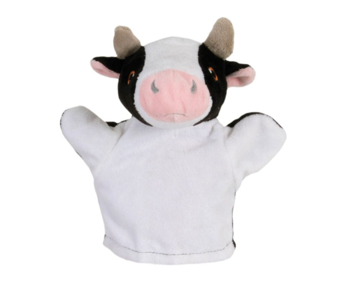 Mi Primera Marioneta Cow