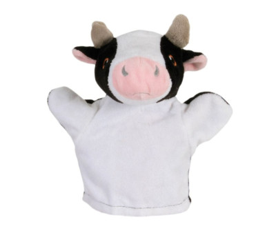 Mi Primera Marioneta Cow