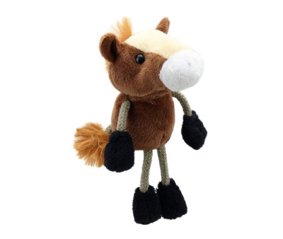 Marioneta de Dedo Horse
