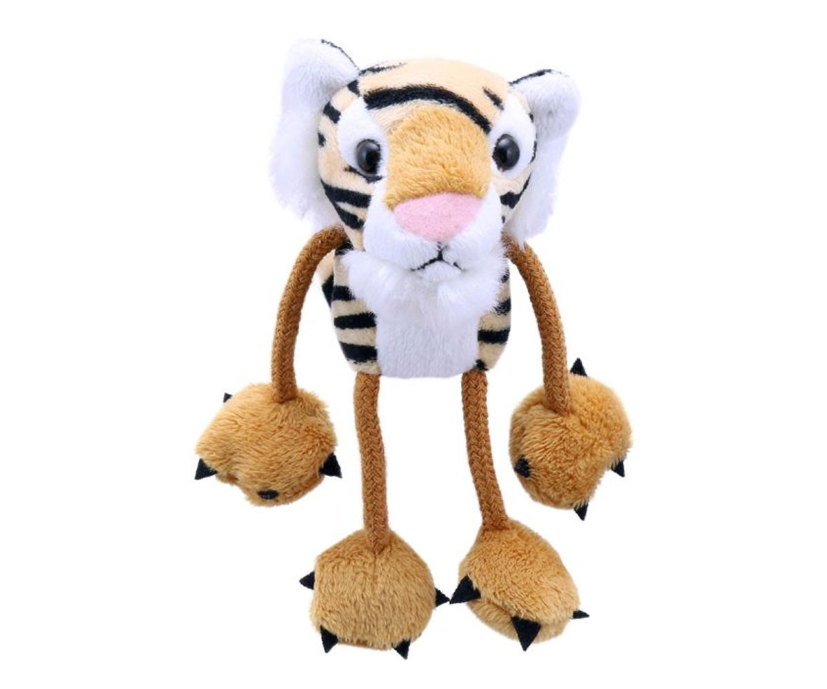 Marioneta de Dedo Tiger