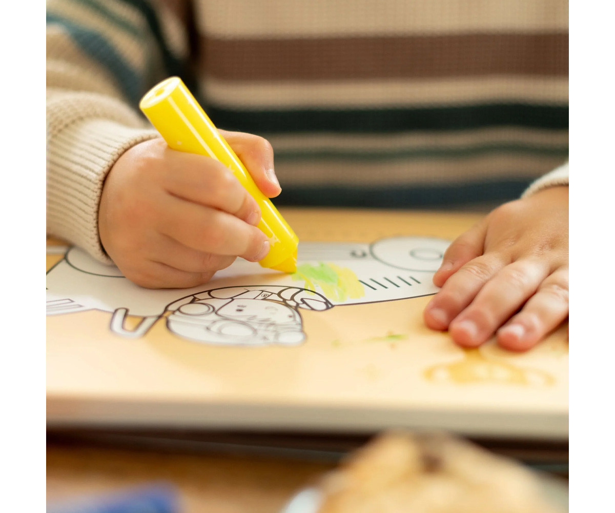 Rotuladores Punta Fieltro Jim