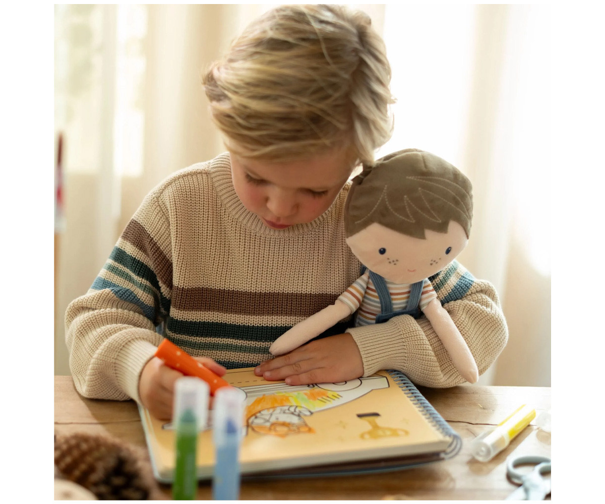 Rotuladores Punta Fieltro Jim