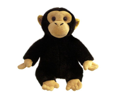 Marioneta de Mano con Cuerpo Entero Chimpancé