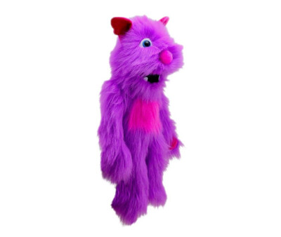 Marionetas Purple Monster