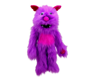Marionetas Purple Monster