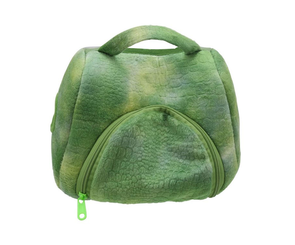 Casa de Marionetas de Dedo Dinosaurios