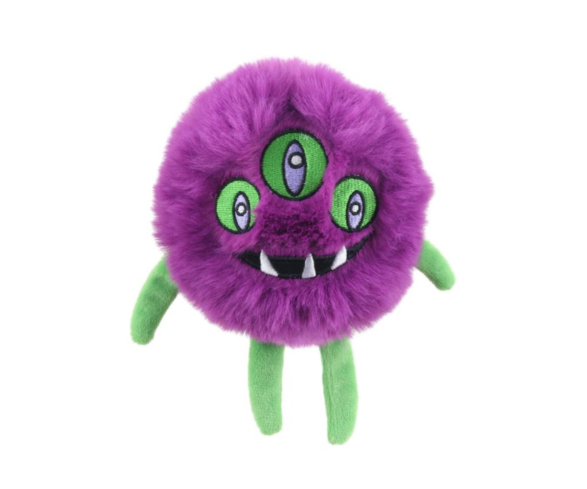 Marioneta de Dedo Monsters Orbix