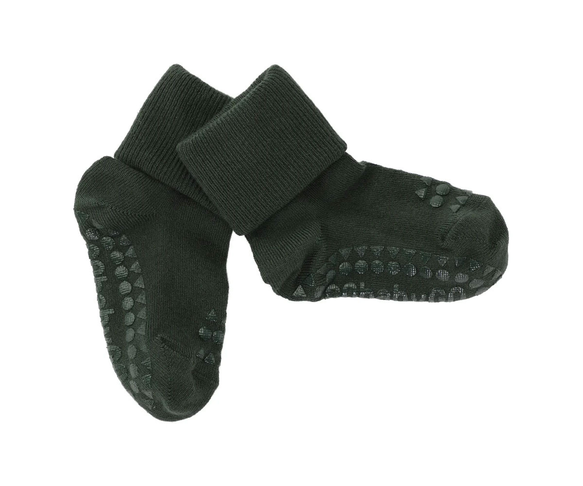 Calzine Antiscivolo Bambu Forest Green