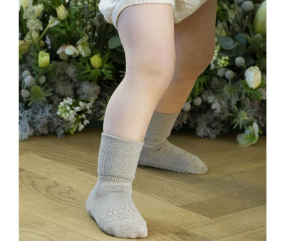 Calzine Antiscivolo Bambu Forest Green