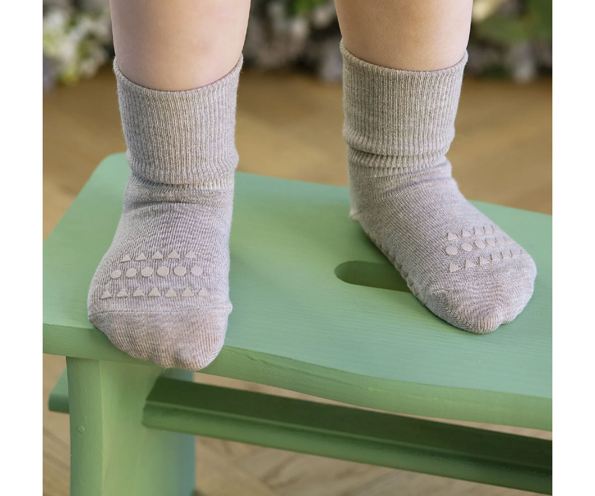 Calzine Antiscivolo Bambu Forest Green