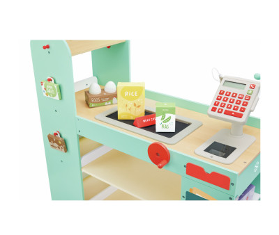 Supermercato in Legno Hape Smart & Wooden