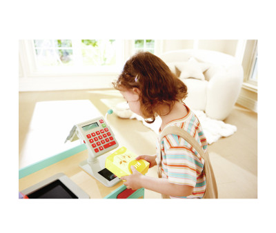 Supermercato in Legno Hape Smart & Wooden