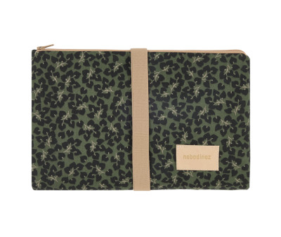 Cambiador de Viaje Impermeable Hyde Park Forest Yumiko