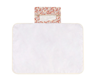 Cambiador de Viaje Impermeable Hyde Park Mauve Sakura