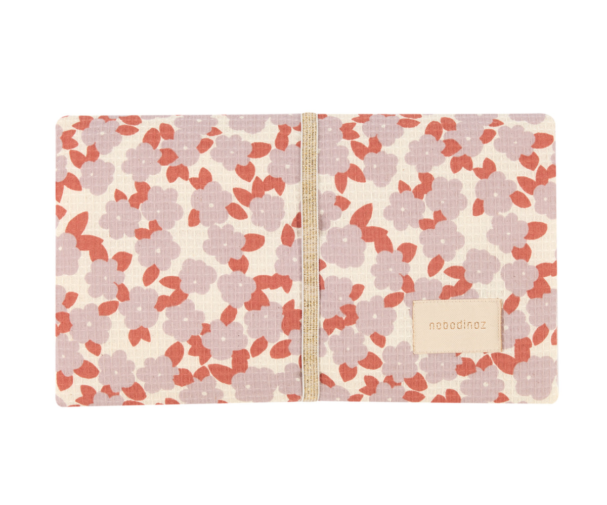 Cambiador de Viaje Impermeable Hyde Park Mauve Sakura