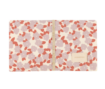 Cambiador de Viaje Impermeable Hyde Park Mauve Sakura