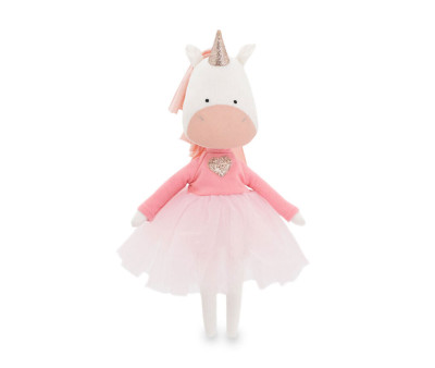 Peluche Daphne el Unicornio Cotti Motti 29 cm