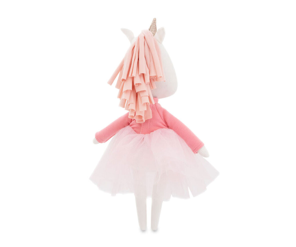 Peluche Daphne el Unicornio Cotti Motti 29 cm