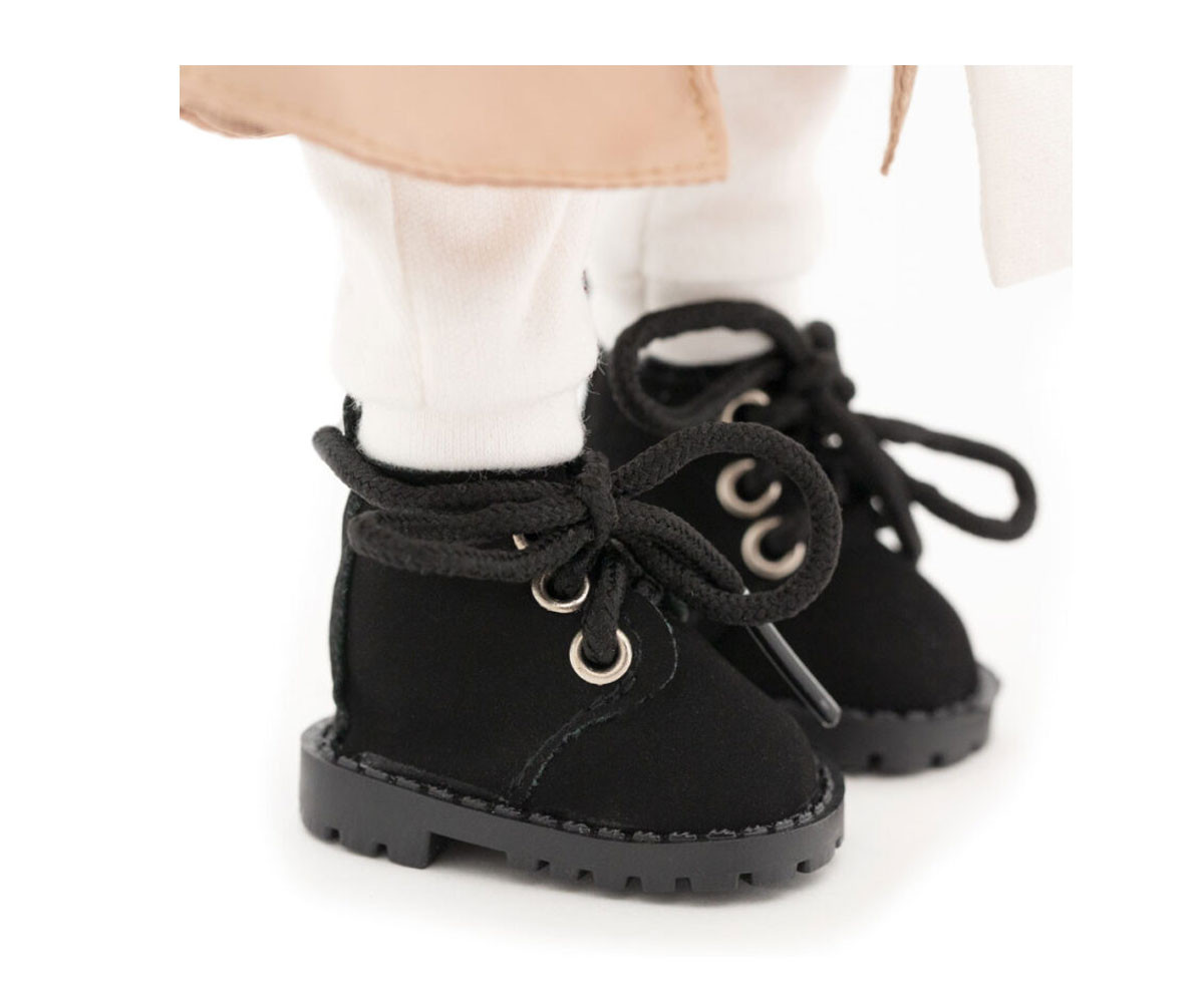 Conjunto Calzado y  Complementos para Muñecos 20cm Sweet Sister